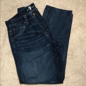 7 for all Mankind Relaxed Men’s Jeans